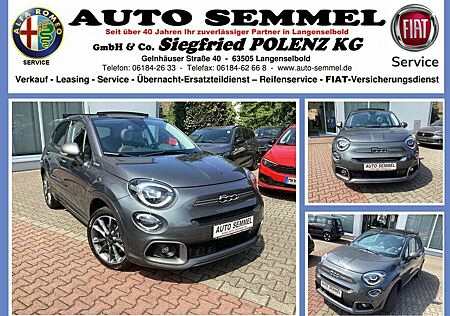 Fiat 500X Dolcevita Sport Hybrid 1.5 GSE 130PS