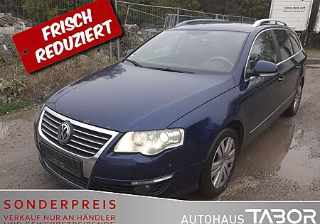 VW Passat Variant Volkswagen Var 2.0 TDI 4M Highline Navi Xen PDC SHZ