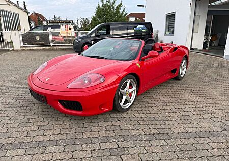 Ferrari 360 Spider F1 - 2. HAND DAYTONA CHALLENGE