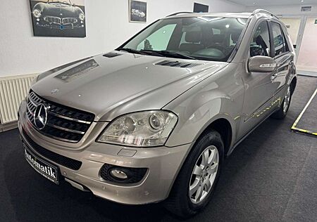 Mercedes-Benz ML 320 CDI 4MATIC AUTOMATIK AHK TÜV 06/27