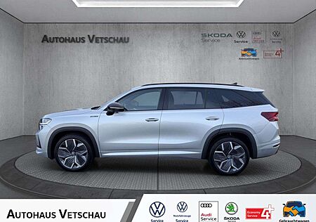 Skoda Kodiaq Sportline 1.5 TSI DSG/AHV/ACC/LM20/4xSHZ