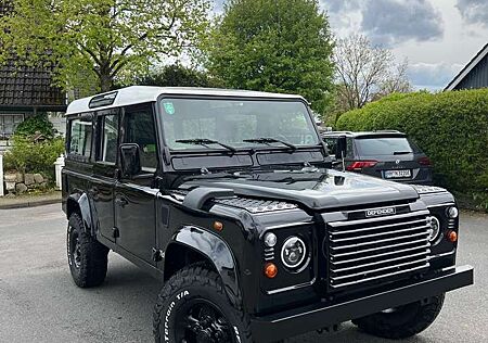 Land Rover Defender 110 Td5