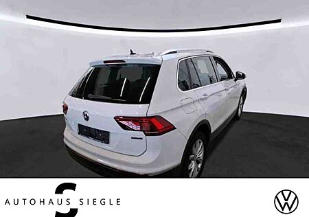 VW Tiguan Volkswagen 2.0 TDI Highline 4Motion DSG Leder Navi LED ACC St