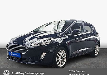 Ford Fiesta 1.5 TDCi S&S TITANIUM ACC * RFC * NAVI