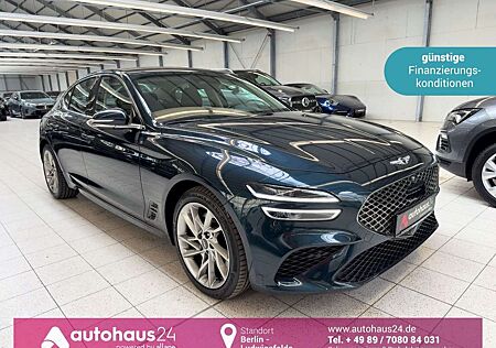 Genesis G70 2.0 T Plus Sport RWD LED|CarPlay|Kamera|ACC