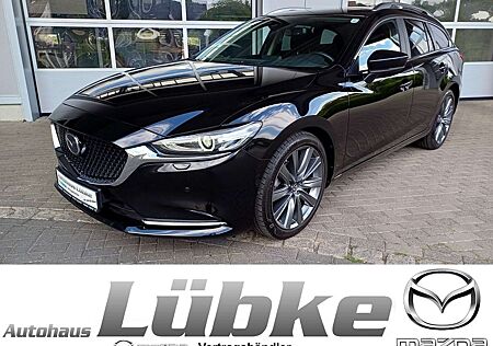 Mazda 6 G-165 EXCLUSIVE-LINE*ACTIVESENSE-P*LED*360°