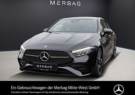 Mercedes-Benz A 180 d Limousine AUT SportS. SpurH SpurW