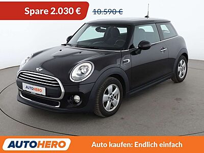 MINI One D One D *NAVI*LED*PDC*SHZ*