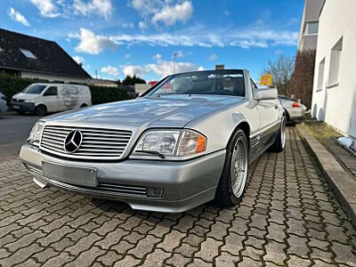 Mercedes-Benz SL 600 AMG-DESIGN