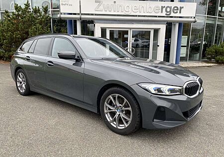 BMW 320 d Sitzhzg. AHK LED Navi-Pro Head-Up HiFi