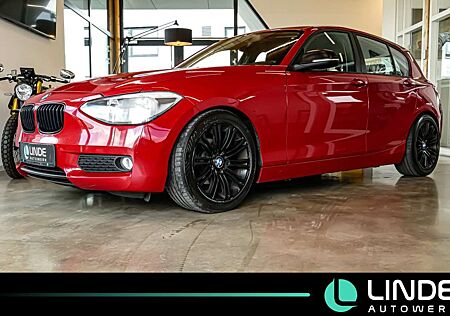 BMW 118 d |NAVI|SHZ|TEMPO.|PDC|KLIMA|HIFI|17 ALU