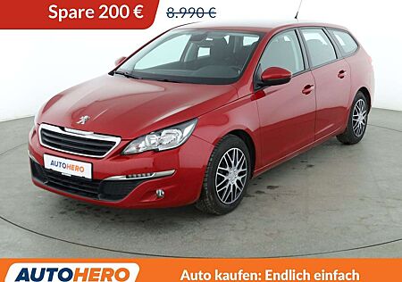 Peugeot 308 1.2 e-THP Active *TEMPO*PDC*KLIMA*GARANTIE*