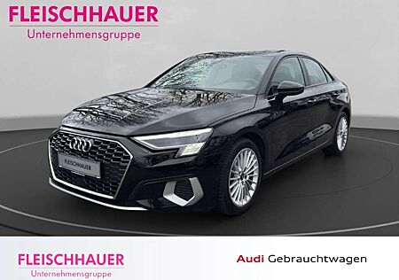 Audi A3 Limousine 40 TDI DSG quattro advanced StandHZG Nav