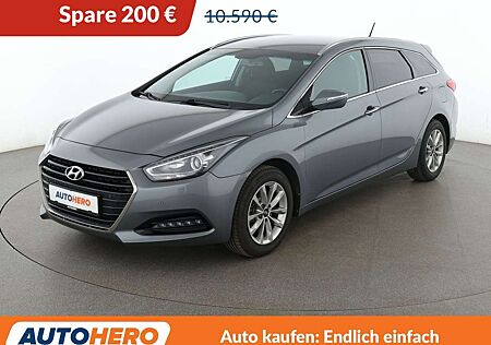 Hyundai i40 1.6 Trend Blue *LED*TEMP*PDC*SHZ*ALU*KLIMA*