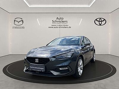 SEAT Leon FR+KAMERA+PDC+NAV+PANO+AHK+8-FACHBEREIFT