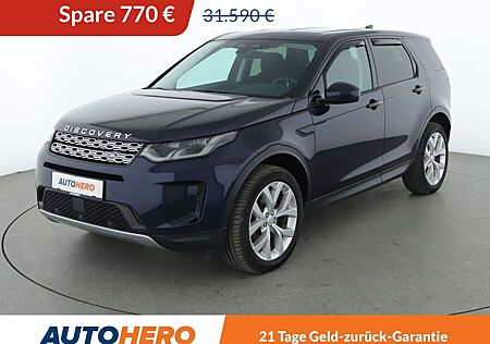 Land Rover Discovery Sport P200 Mild-Hybrid AWD Aut.*LED*ACC*NAVI*CAM*PDC*