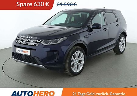 Land Rover Discovery Sport P200 Mild-Hybrid AWD Aut.*LED*ACC*NAVI*CAM*PDC*