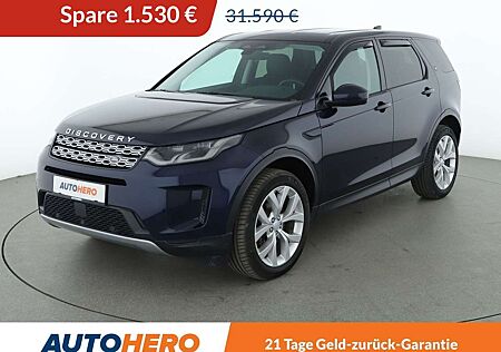 Land Rover Discovery Sport P200 Mild-Hybrid AWD Aut.*LED*ACC*NAVI*CAM*PDC*