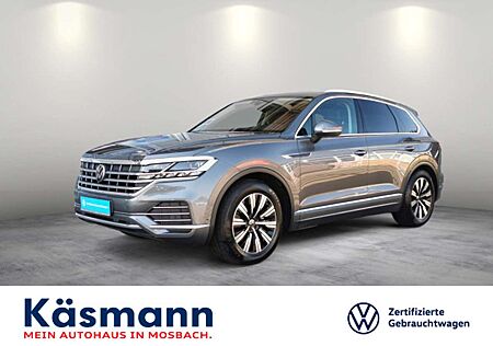 VW Touareg Volkswagen Elegance 3.0TDI 4M AHK LUFTF MATRIX KAM