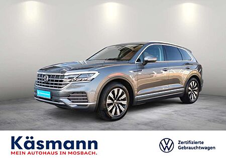 VW Touareg Volkswagen Elegance 3.0TDI 4M AHK LUFTF MATRIX KAM