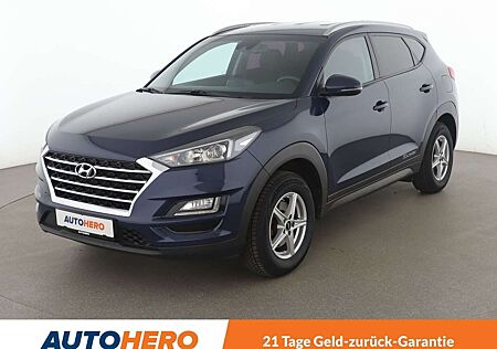Hyundai Tucson 1.6 Trend 2WD *NAVI*TEMPO*CAM*PDC*SHZ*KLIMA*VC*