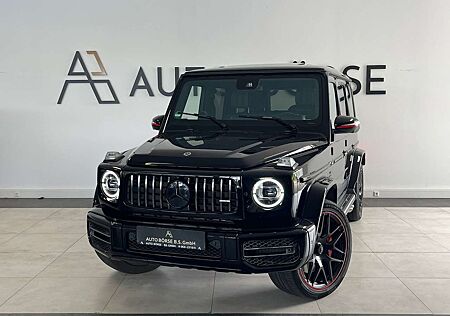 Mercedes-Benz G 63 AMG CARBON*STANDH*360*BURMESTER*SCHIEBEDACH