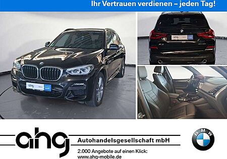 BMW X3 xDrive20i M Sport AHK Head-Up Navi Leder