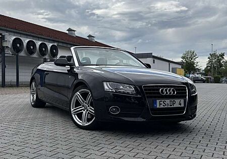 Audi A5 Cabrio 2.0 TFSI multitronic TÜV Neu