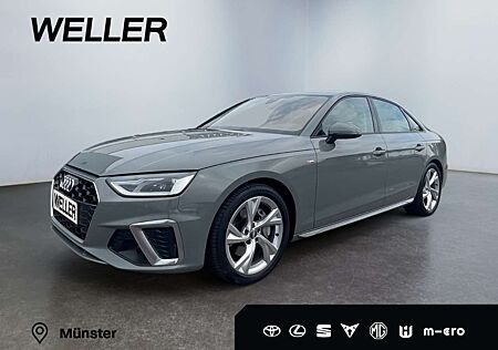 Audi A4 40 TDI qu. S-Line *LED*Standhz*Kamera*