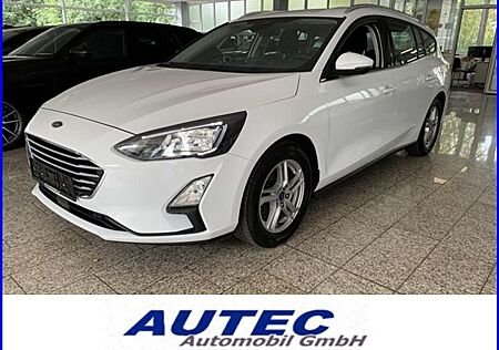 Ford Focus Turnier Cool&Connect 2.0 KAMERA+SPURH+SHZ