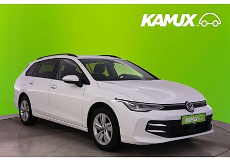 VW Golf Variant Volkswagen 1.5eTSI DSG Life+LED+VIRTUAL+PDC