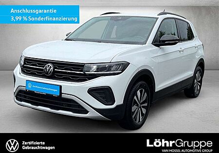 VW T-Cross Volkswagen 1.0 TSI Goal