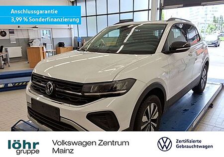 VW T-Cross Volkswagen 1.0 TSI Goal