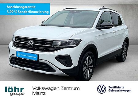 VW T-Cross Volkswagen 1.0 TSI Goal