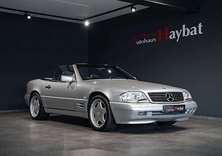 Mercedes-Benz SL 280 Xenon-Hardtop-Leder-SitzHZG-18" AMG