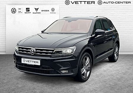 VW Tiguan Volkswagen 2.0 TDI IQ.DRIVE 4MOTION DSG LED NAVI ALU
