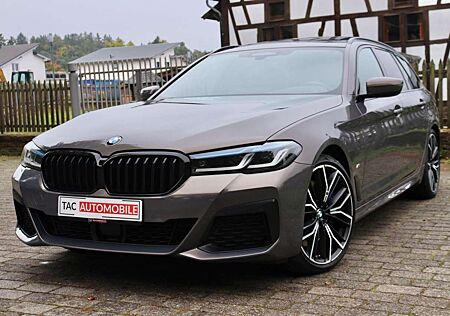 BMW 540 XD M Sport PRO PANO LASER STANDHEIZ AHK