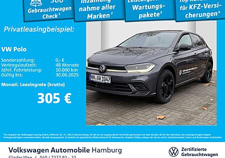 VW Polo Volkswagen 1.0 TSI Life DSG Navi Kamera Digital IQ DRI