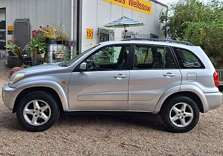 Toyota RAV 4 4x4 guter Zustand mit Gewährleistung !!