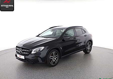 Mercedes-Benz GLA 250 URBAN NIGHT STANDHEIZ,360GRAD,HARMAN/K