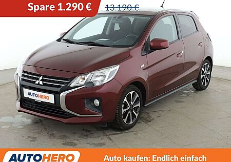 Mitsubishi Space Star 1.2 Intro Edition+ Aut.*NAVI*TEMPO*KLIMA*