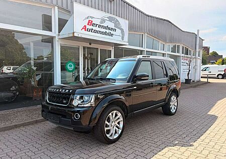 Land Rover Discovery 4 SDV6 Landmark