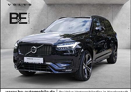 Volvo XC 90 XC90 B5 AWD R-Design Geartronic *Head-Up*22-Zoll*360*Pa
