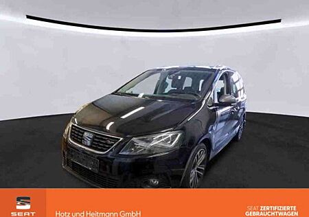 Seat Alhambra 2.0 TDI DSG FR-Line Stand/ACC/AHK/Pano/