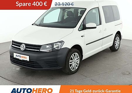 VW Caddy Volkswagen 1.4 TSI Trendline BM Aut.*TEMPO*PDC*KLIMA*