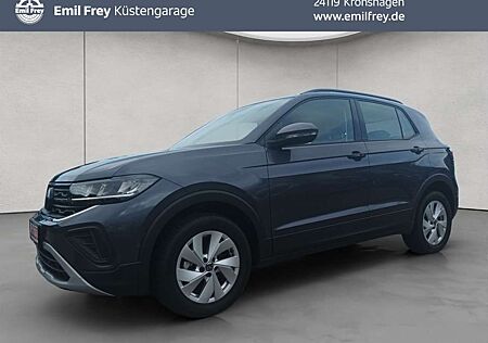 VW T-Cross Volkswagen 1.0 TSI OPF DSG Life