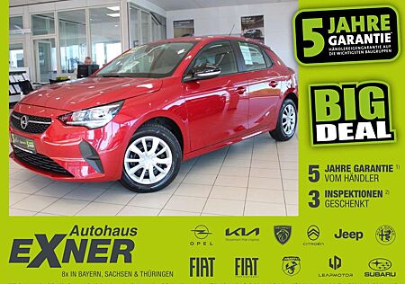 Opel Corsa F 1.2 EDITION *DAB*Scheckheft gepflegt