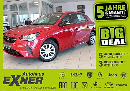 Opel Corsa F 1.2 EDITION *DAB*Scheckheft gepflegt