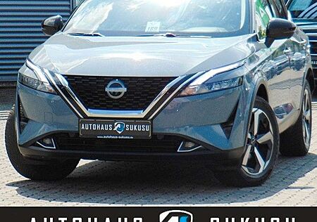 Nissan Qashqai 1.3 DIG-T MHEV N-Connecta
