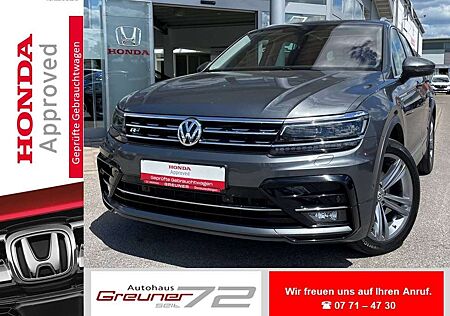 VW Tiguan Volkswagen 2.0 TDI SCR 4Motion (BlueMotion) DSG Highline